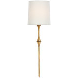 Sconces Drum Shade by Visual Comfort Signature ( 268 | S 2401GI-L dauphine ) 