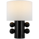 Lamps Table by Visual Comfort Signature ( 268 | KW 3686BLK-L Tiglia ) 