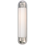 Bathroom Fixtures Cylindrical / Linear by Visual Comfort Signature ( 268 | TOB 2062CH-WG Selecta ) 
