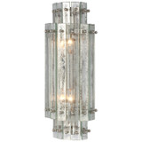 Sconces Empire/Basket by Visual Comfort Signature ( 268 | S 2649PN-AM Cadence ) 