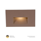 Landscape Ltg. Step Lights by W.A.C. Lighting ( 34 | WL-LED100-C-BBR Led100 ) 