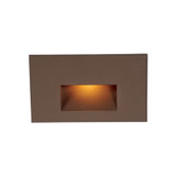 Landscape Ltg. Step Lights by W.A.C. Lighting ( 34 | WL-LED100F-AM-BZ Led100 ) 