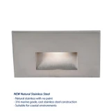 Specialty Items Commercial by W.A.C. Lighting ( 34 | WL-LED100F-RD-SS Led100 ) 