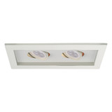 Recessed Misc by W.A.C. Lighting ( 34 | MT-216LED-WT/WT Mr16 Multiples ) 