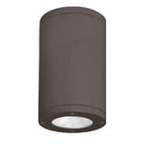 Exterior Ceiling Mount by W.A.C. Lighting ( 34 | DS-CD08-N40-BZ Tube Arch ) 
