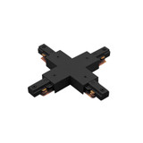 Track Parts by W.A.C. Lighting ( 34 | J2-X-BK J Track ) 