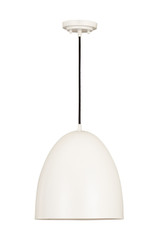 Pendants Metal Shade by Z-Lite ( 224 | 6012P12-SWH Z-Studio ) 