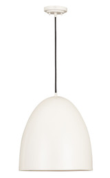 Pendants Metal Shade by Z-Lite ( 224 | 6012P19-SWH Z-Studio ) 