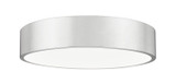 Flush Mounts Metal Shade by Z-Lite ( 224 | 1017F20-BN-LED Coronado ) 