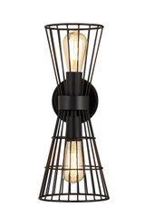 Sconces Double Candle by Z-Lite ( 224 | 6015-2S-MB Alito ) 