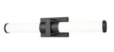 Bathroom Fixtures Cylindrical / Linear by Z-Lite ( 224 | 1019-25W-MB-LED Idris ) 