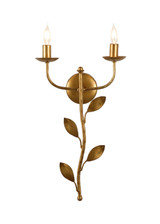 Sconces Double Candle by Wildwood ( 460 | 68473 Bill Cain ) 