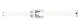 Bathroom Fixtures Cylindrical / Linear by Z-Lite ( 224 | 1019-40W-CH-LED Idris ) 