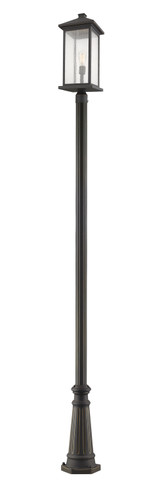 Exterior Post/Pier Head by Z-Lite ( 224 | 531PHBXLR-519P-ORB Portland ) 