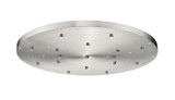 Specialty Items Fixture Accents/Parts by Z-Lite ( 224 | CP3627R-BN Multi Point Canopy ) 