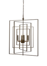 Mid. Chandeliers Candle by Wildwood ( 460 | 68690 Lisa Kahn ) 