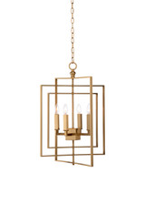 Mid. Chandeliers Candle by Wildwood ( 460 | 68745 Lisa Kahn ) 