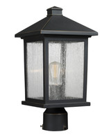 Exterior Post/Pier Head by Z-Lite ( 224 | 531PHMR-ORB Portland ) 