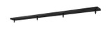 Specialty Items Fixture Accents/Parts by Z-Lite ( 224 | CP5404-MB Multi Point Canopy ) 