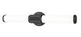 Bathroom Fixtures Cylindrical / Linear by Z-Lite ( 224 | 1021-25W-MB-LED Solange ) 