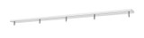 Specialty Items Fixture Accents/Parts by Z-Lite ( 224 | CP6405-CH Multi Point Canopy ) 