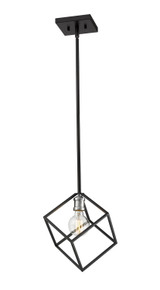 Mini Pendants Open Frame by Z-Lite ( 224 | 478P11-MB-BN Vertical ) 