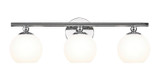 Bathroom Fixtures Three Lights by Z-Lite ( 224 | 1100-3V-CH Neoma ) 