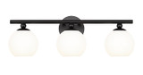 Bathroom Fixtures Three Lights by Z-Lite ( 224 | 1100-3V-MB Neoma ) 