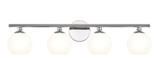 Bathroom Fixtures Four Lights by Z-Lite ( 224 | 1100-4V-CH Neoma ) 