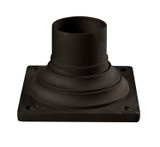 Exterior Pier Mounts by Z-Lite ( 224 | 533PM-ORBZ Pier Mounts ) 