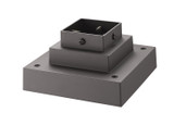 Exterior Pier Mounts by Z-Lite ( 224 | SQPM-DBZ Pier Mounts ) 