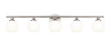 Bathroom Fixtures Five+Lights by Z-Lite ( 224 | 1100-5V-BN Neoma ) 