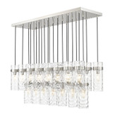 Linear/Island Multi-port/Cascade by Z-Lite ( 224 | 7002P5-23L-BN Fontaine ) 
