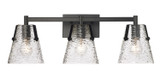 Bathroom Fixtures Three Lights by Z-Lite ( 224 | 1101-3V-MB Analia ) 