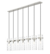 Linear/Island Multi-port/Cascade by Z-Lite ( 224 | 7002P5-7L-BN Fontaine ) 