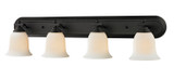 Bathroom Fixtures Four Lights by Z-Lite ( 224 | 703-4V-MB Lagoon ) 