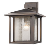 Exterior Wall Mount by Z-Lite ( 224 | 554B-ORB Aspen ) 