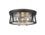 Flush Mounts Bowl Style by Z-Lite ( 224 | 491F3-MB Cape Harbor ) 