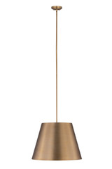 Pendants Metal Shade by Z-Lite ( 224 | 2307-24MGLD Lilly ) 