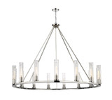 Large Chandeliers Glass Shade by Z-Lite ( 224 | 3031-15PN Beau ) 