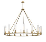 Large Chandeliers Glass Shade by Z-Lite ( 224 | 3031-15RB Beau ) 