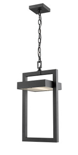 Exterior Hanging by Z-Lite ( 224 | 566CHB-BK-LED Luttrel ) 