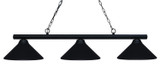Linear/Island 3 Light Bar by Z-Lite ( 224 | 155-3MB-MMB Sharp Shooter ) 