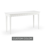 Furniture Console Tables by Wildwood ( 460 | 400017-CUSTOM Wildwood Select ) 