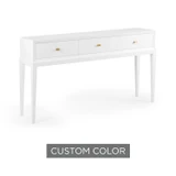 Furniture Console Tables by Wildwood ( 460 | 400023-CUSTOM Wildwood Select ) 