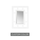 Mirrors Rectangle/Square by Wildwood ( 460 | 400033-CUSTOM Wildwood Select ) 