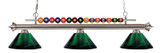 Linear/Island 3 Light Bar by Z-Lite ( 224 | 170BN-ARG Shark ) 