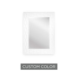 Mirrors Rectangle/Square by Wildwood ( 460 | 400041-CUSTOM Wildwood Select ) 