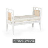 Furniture Stools/Benches/Ottomans by Wildwood ( 460 | 400050-CUSTOM Wildwood Select ) 