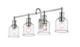 Bathroom Fixtures Four Lights by Z-Lite ( 224 | 734-4V-CH Bryant ) 